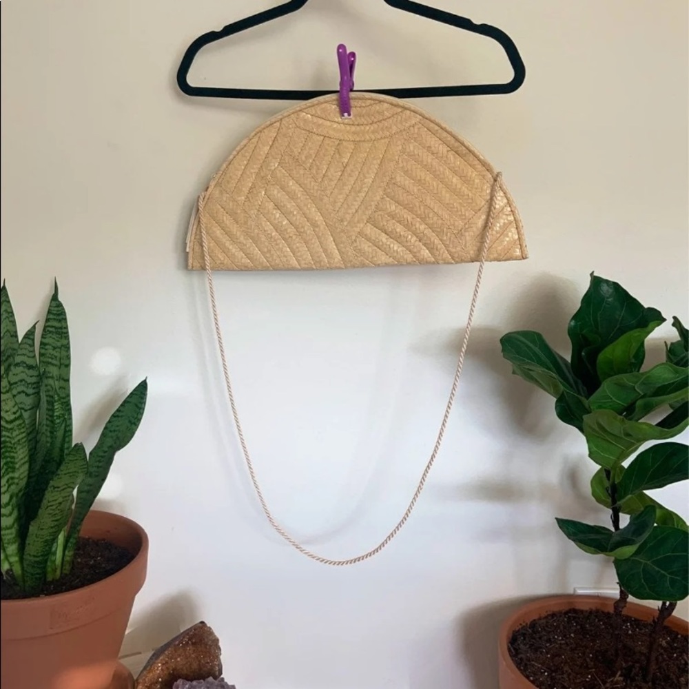 Magid Tan Purse